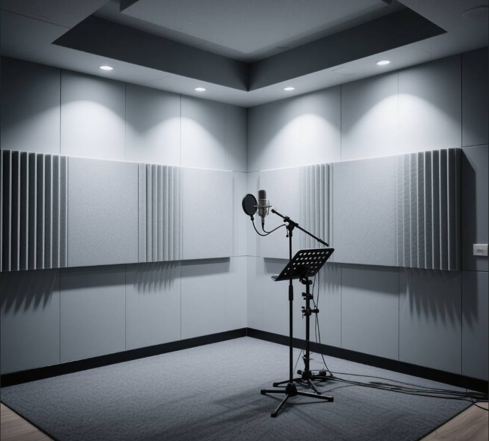 录音棚声学